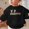 VP Vice Principal Week Back To School Graphic Toddler Sweatshirt VP Vice Principal Week Back To School Graphic Toddler Sweatshirt