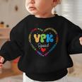 VPK Squad First Day Of VPK Back To School Graphic Toddler Sweatshirt VPK Squad First Day Of VPK Back To School Graphic Toddler Sweatshirt