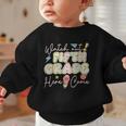 Watch Out Fifth Grade Here I Come Back To School 5th Grade Graphic Toddler Sweatshirt