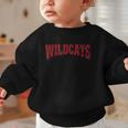 Wildcats Back To School Spirit M Graphic Toddler Sweatshirt