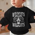 Wildcats School Sports Fan Team Spirit Back To School Graphic Toddler Sweatshirt Wildcats School Sports Fan Team Spirit Back To School Graphic Toddler Sweatshirt
