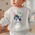 4th Grade Crew Dalmatian Dog Dabbing Back To School Premium Tri-Blend Graphic Toddler Sweatshirt 4th Grade Crew Dalmatian Dog Dabbing Back To School Premium Tri-Blend Graphic Toddler Sweatshirt