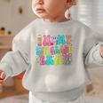 In My 5th Grade Era Coquette Bow Back To School Fifth Grade Graphic Toddler Sweatshirt In My 5th Grade Era Coquette Bow Back To School Fifth Grade Graphic Toddler Sweatshirt