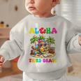 Aloha Third Grade Pineapple Hawaii Back To School Kids Girl Performance Graphic Toddler Sweatshirt Aloha Third Grade Pineapple Hawaii Back To School Kids Girl Performance Graphic Toddler Sweatshirt