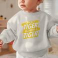 Always A Tiger Back To School Spirit GY Performance Graphic Toddler Sweatshirt