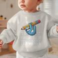 Back To School Seventh Grade Sloth Hanging Out In 7th Grade Performance Graphic Toddler Sweatshirt