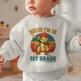 Bruh I’m In 1st Grade Italian Brainrot Meme Back To School Premium Tri-Blend Graphic Toddler Sweatshirt Bruh I’m In 1st Grade Italian Brainrot Meme Back To School Premium Tri-Blend Graphic Toddler Sweatshirt