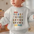 Bruh I’m In 3rd Grade Back To School Italian Brainrot Premium Tri-Blend Graphic Toddler Sweatshirt Bruh I’m In 3rd Grade Back To School Italian Brainrot Premium Tri-Blend Graphic Toddler Sweatshirt