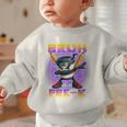 Bruh I'm In Pre-K Back To School Italian Brainrot Premium Tri-Blend Graphic Toddler Sweatshirt