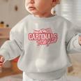 Cardinals Volleyball Back To School Spirit R Graphic Toddler Sweatshirt Cardinals Volleyball Back To School Spirit R Graphic Toddler Sweatshirt