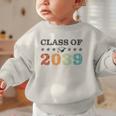 Class Of 2039 Grow With Me Back To School Graduation Graphic Toddler Sweatshirt Class Of 2039 Grow With Me Back To School Graduation Graphic Toddler Sweatshirt
