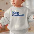 College Football Shirt University Team Colors Back To School Graphic Toddler Sweatshirt College Football Shirt University Team Colors Back To School Graphic Toddler Sweatshirt