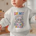 In My Dot Day Era Kids Boys Girls Dot Day Back To School Graphic Toddler Sweatshirt