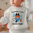 This Episode Is Called Second Grade Back To School Graphic Toddler Sweatshirt This Episode Is Called Second Grade Back To School Graphic Toddler Sweatshirt