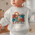 Fifth Grade Dream Team 1st Day Of 5th Grade Back To School Graphic Toddler Sweatshirt