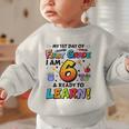 First 1st Grade First Day Of School Back To School Kids Graphic Toddler Sweatshirt First 1st Grade First Day Of School Back To School Kids Graphic Toddler Sweatshirt