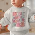 In My Fourth Grade Era Cute Groovy 4th Grade Back To School Graphic Toddler Sweatshirt In My Fourth Grade Era Cute Groovy 4th Grade Back To School Graphic Toddler Sweatshirt