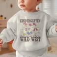 Kindergarten Wild West Goose Cowboy Goose Back To School Graphic Toddler Sweatshirt Kindergarten Wild West Goose Cowboy Goose Back To School Graphic Toddler Sweatshirt