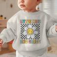 Little Miss 2nd Grade Retro Groovy 2nd Grade Back To School Graphic Toddler Sweatshirt Little Miss 2nd Grade Retro Groovy 2nd Grade Back To School Graphic Toddler Sweatshirt