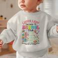 Lunch Cafeteria Crew Lady Back To School Tour Graphic Toddler Sweatshirt Lunch Cafeteria Crew Lady Back To School Tour Graphic Toddler Sweatshirt