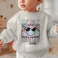 In My Lunch Lady Era Groovy Retro Back To School Graphic Toddler Sweatshirt In My Lunch Lady Era Groovy Retro Back To School Graphic Toddler Sweatshirt