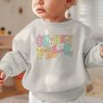 Oh Hey Pre-K Groovy Retro First Day Back To School Graphic Toddler Sweatshirt Oh Hey Pre-K Groovy Retro First Day Back To School Graphic Toddler Sweatshirt