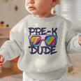 Pre-K Dude Shirt Graduation Back To School PreK Boy Girl Graphic Toddler Sweatshirt
