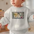 Retro Checkered Back To School Pre K Dude Cute Kid Preschool Graphic Toddler Sweatshirt Retro Checkered Back To School Pre K Dude Cute Kid Preschool Graphic Toddler Sweatshirt