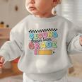 Second Grade Dream Team Back To School First Day Of School Performance Graphic Toddler Sweatshirt Second Grade Dream Team Back To School First Day Of School Performance Graphic Toddler Sweatshirt