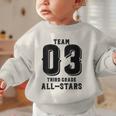 Team 3rd Grade All-Stars Back To School Tee For Stude Graphic Toddler Sweatshirt Team 3rd Grade All-Stars Back To School Tee For Stude Graphic Toddler Sweatshirt