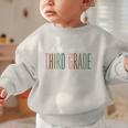 Third Grade Oh Hey Retro Back To School 3rd Grade Performance Graphic Toddler Sweatshirt Third Grade Oh Hey Retro Back To School 3rd Grade Performance Graphic Toddler Sweatshirt