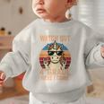 Watch Out Fourth Grade 2026 Back To School 4th Grade Boys Premium Tri-Blend Graphic Toddler Sweatshirt Watch Out Fourth Grade 2026 Back To School 4th Grade Boys Premium Tri-Blend Graphic Toddler Sweatshirt