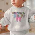 Women Occupational Therapy OT Pencil Bow Back To School COTA Graphic Toddler Sweatshirt Women Occupational Therapy OT Pencil Bow Back To School COTA Graphic Toddler Sweatshirt