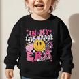 In My 12th Grade Era First Day Of School Back To School Girl Graphic Toddler Sweatshirt In My 12th Grade Era First Day Of School Back To School Girl Graphic Toddler Sweatshirt