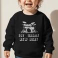 1st Grade New Beat Music And Dumb Lover Back To School Graphic Toddler Sweatshirt 1st Grade New Beat Music And Dumb Lover Back To School Graphic Toddler Sweatshirt