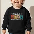 2027 Back To School Graduation Limited Edition Class Of 2027 Graphic Toddler Sweatshirt 2027 Back To School Graduation Limited Edition Class Of 2027 Graphic Toddler Sweatshirt