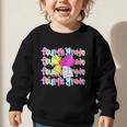 4th Grade For Girls Back To School First Day Fourth Grade Graphic Toddler Sweatshirt 4th Grade For Girls Back To School First Day Fourth Grade Graphic Toddler Sweatshirt