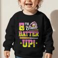 5th Grade Butter Up Softball Ice Cream Drip Back To School Graphic Toddler Sweatshirt 5th Grade Butter Up Softball Ice Cream Drip Back To School Graphic Toddler Sweatshirt