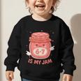 67 Is My Jam Back To School Girls Kids Cute 6 7 Meme Graphic Toddler Sweatshirt 67 Is My Jam Back To School Girls Kids Cute 6 7 Meme Graphic Toddler Sweatshirt
