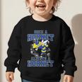 Always A Hornet Back To School Spirit BY Graphic Toddler Sweatshirt