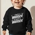 Always A Warrior Back To School Spirit Graphic Toddler Sweatshirt Always A Warrior Back To School Spirit Graphic Toddler Sweatshirt
