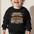 Assistant Principal Back To School Assistant Principal Graphic Toddler Sweatshirt Assistant Principal Back To School Assistant Principal Graphic Toddler Sweatshirt
