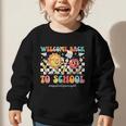 Back To School Assistant Principal First Day Of School Graphic Toddler Sweatshirt Back To School Assistant Principal First Day Of School Graphic Toddler Sweatshirt