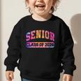 Back To School Colorful Senior Class Of 2026 Graduation Graphic Toddler Sweatshirt Back To School Colorful Senior Class Of 2026 Graduation Graphic Toddler Sweatshirt