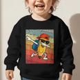 Back To School Dabbing Pencil First Day Boys Kids Graphic Toddler Sweatshirt Back To School Dabbing Pencil First Day Boys Kids Graphic Toddler Sweatshirt