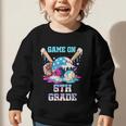 Back To School Game On Fifth Grade Baseball First Day Boys Graphic Toddler Sweatshirt Back To School Game On Fifth Grade Baseball First Day Boys Graphic Toddler Sweatshirt