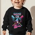 Back To School Game On Fourth Grade Baseball First Day Boys Graphic Toddler Sweatshirt Back To School Game On Fourth Grade Baseball First Day Boys Graphic Toddler Sweatshirt