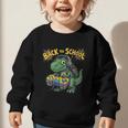 Back To School Gaming First Grade DinosaurRex Boys Graphic Toddler Sweatshirt Back To School Gaming First Grade DinosaurRex Boys Graphic Toddler Sweatshirt