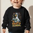 Back To School Gaming Kindergarten First Grade Goose Boys Graphic Toddler Sweatshirt Back To School Gaming Kindergarten First Grade Goose Boys Graphic Toddler Sweatshirt