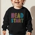 Back To School Head Start First Day Men Women Kid Checkered Graphic Toddler Sweatshirt Back To School Head Start First Day Men Women Kid Checkered Graphic Toddler Sweatshirt